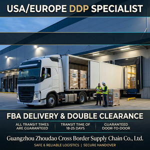 China <strong>to</strong> Mexico Door-<strong>to</strong>-Door <strong>LCL</strong> Express Freight <strong>Service</strong> with DDP 35-45 Days Transit Insurance Included - Product Image 2