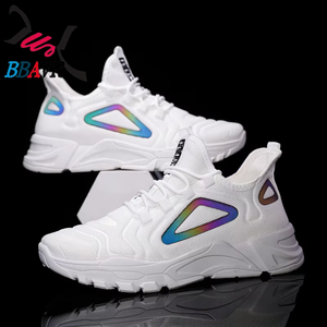 Zapatillas Deportivas Profesionales para Correr al por Mayor de Fábrica, Calzado Deportivo Transpirable e Informal para Hombre - Product Image 4