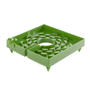 Tapa de Goteo de Plástico de 4, 6 y 8 Pulgadas para Cultivo Hidropónico Personalizado, Tampa Gotejamento Hydroponia 8 Polegada - Product Image 4