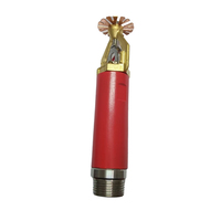 Pompe à incendie suspendue de type sec en acier inoxydable et cuivre de haute qualité, installation et fonctionnement faciles pour utilisation à basse température