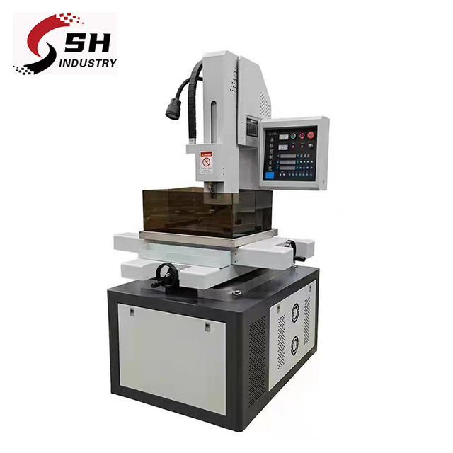 DZ703 ZNC CNC EDM Drilling Machine Small Hole Super Precision Drilling Machine High-Accuracy