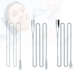 محدد موقع الأسنان قطع الغيار ملف كابل هوك التحقيق غطاء السيليكون لنقارة الخشب وودبيكس محدد - Product Image 4