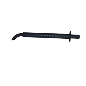 Tuyau d'échappement pour chariot élévateur Doosan D35S-5 D40S-5 D50SC-5, acier, universel, pièce diesel A431668 - Product Image 4