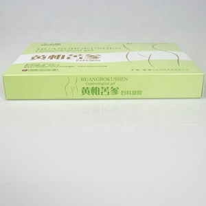 Gel per parti intime femminili per adulti Sophora Gynaecological Gel vulva nutriente a lunga durata, antiprurito e <span class=keywords><strong>antinfiammatorio</strong></span> - Product Image 4