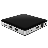 TVIP 605 Mini Quad Core Dual OS Android/Linux Amlogic S905X 4K pour Box avec 1 an de garantie