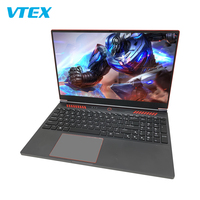 Pas cher prix 16.1 pouces conception en métal mince avec ordinateur portable de jeu d'empreintes digitales Core I7 Fast 16G DDR4
