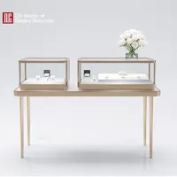 DG Showcase Customized High-End Luxury Jewelry Display Cabinet