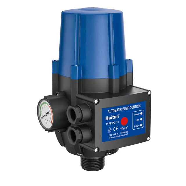 haitun brand automatic water pump electric pump controller