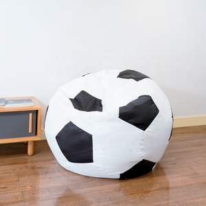Soccer Ball <strong>Football</strong> Shape <strong>Bean</strong> <strong>Bag</strong> Chair Colorful Relaxing Lazy <strong>Bean</strong> <strong>Bag</strong> - Product Image 3
