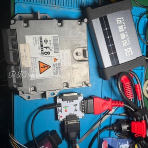 Scanner de diagnostic moteur X5 pour camions, programmateur ECU toutes fonctions pour camions légers/lourds, bus, machines agricoles et engins de construction - Product Image 3