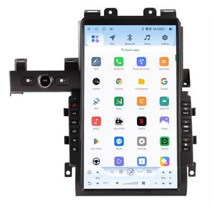 Autoradio vidéo IPS pour Nissan GTR GT-R Skyline 2011-2017, écran tactile <span class=keywords><strong>Tesla</strong></span>, autoradio stéréo, lecteur MP5, multimédia, GPS Navi - Product Image 2