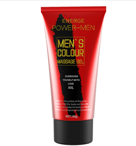 Sex Power Oil Gel maschile - Product Image 5