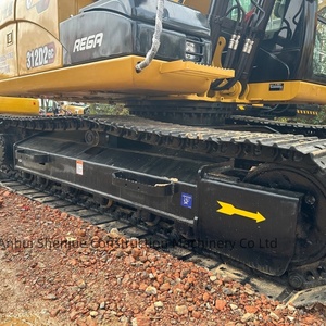 Excavatrice sur chenilles d'occasion Cat312GC, Cat312D, Cat312D2, Cat312GC, Cat312D2, machine de terrassement d'occasion, importée, très demandée - Product Image 6