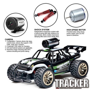 SJY-BG1516 Hot Sale RC <b>Car</b> WIFI FPV Racing RC <b>Car</b> With <b>Camera</b> Buggy Off Load <b>Vehicle</b> RC Drift <b>Car</b> High Speed <b>Vehicle</b> - Product Image 5