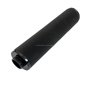 Kit de filtre de précision pour compresseur industriel MANNY 1629010309, filtre à air comprimé de haute qualité, certifié ISO9001, garantie 1 an - Product Image 3