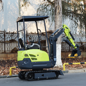 <span class=keywords><strong>Mini</strong></span> Excavadora de Fábrica EPA 1.2 Ton 1.6 Ton 3.5 Ton NUEVA con Envío Gratis, <span class=keywords><strong>Mini</strong></span> Bagger Digger EURO 5 con Componentes de Motor y Bomba de Núcleo - Product Image 4