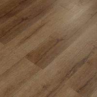 Suelo Vinílico SPC de 4MM 5MM 6MM, Impermeable, con Efecto Madera Natural, Sistema de Click, para Decoración del Hogar