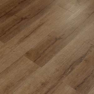 Pavimento in Vinile SPC Effetto <span class=keywords><strong>Legno</strong></span> Naturale Impermeabile 4MM 5MM 6MM con Sistema a Incastro per Decorazione Domestica - Product Image 3