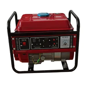 High Quality 1KW Electric Generator Small Silent Gasoline Generator
