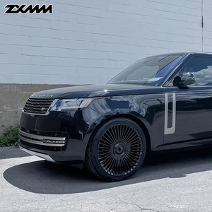 Roue personnalisée <span class=keywords><strong>de</strong></span> haute qualité et haute performance <span class=keywords><strong>de</strong></span> 22 pouces pour <span class=keywords><strong>RANGE</strong></span> <span class=keywords><strong>ROVER</strong></span>, jantes en alliage d'origine - Product Image 3