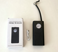 Vente directe d'usine - Pompe à air portable entièrement automatique pour voiture, véhicule électrique et vélo