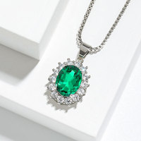 KENTURAY Collier pendentif tendance en pierres précieuses multicolores, zircon taille princesse, motif tournesol, pour femme, chaîne de pull, laiton plaqué or 14K