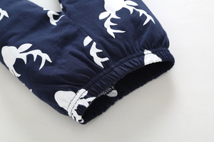 Ropa de Invierno para Niños, Trajes de Algodón para Bebés con Pantalones de Ciervo, de China - Product Image 6