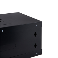 Boîtiers de serveur à profondeur réduite 4U, châssis de serveur industriel 4U 6U pour montage en rack, châssis de contrôle industriel pour CPU en rack