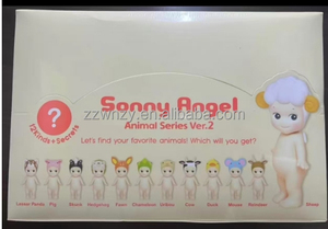 Bán Buôn Xác Thực Sonny Thiên Thần Mơ Động Vật Nhìn Lại Giáng Sinh Bữa Ăn Tối Thu Hoạch Trái Cây Hôn Ban Đầu Đồ Chơi - Product Image 4