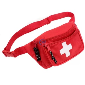 Riñonera Deportiva Multifuncional Impermeable de Alta Calidad, Ligera, para Entrenamiento al Aire Libre, Primeros Auxilios - Product Image 5