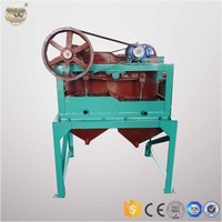 Séparateur de gabarit de test à petite échelle or étain tungstène cuivre
