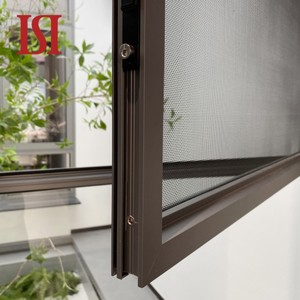 <span class=keywords><strong>Gamay</strong></span> thương hiệu hàng đầu bão tác động trượt cửa sổ nhôm khung kính thép không gỉ Windproof hộ Lan Tôn sóng pháp hệ thống thoát nước - Product Image 3