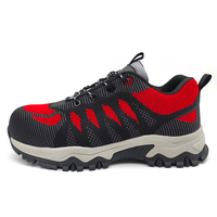 Chaussures de sécurité industrielles S3 de haute qualité volant tricot anti-dérapant résistant à la perforation orteil en acier résistant à l'huile pour une utilisation en usine