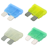 Meilleur testeur de batterie automobile ANL 32V pour véhicule, boîtier miniature, support de batterie DC pour voiture solaire, fusible DMA pour le Royaume-Uni