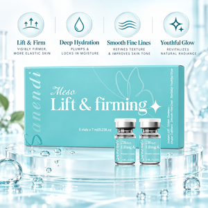 Ampoule PDRN OEM ODM, emballage personnalisé en usine, solution de soin de la peau - Product Image 3