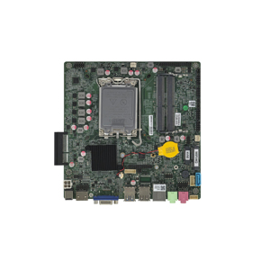 Inter Smart New QM6100 Desktop Motherboard com H610 Chipset CP3 Fan LGA1700 I5-12500 6 Núcleo 3.00GHz <span class=keywords><strong>Gaming</strong></span> Mainboard - Product Image 1
