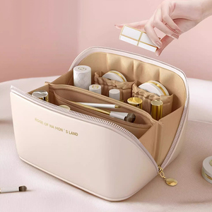 Rose Of Na Mon's Land <b>Toiletries</b> Bag Large Capacity Rectangle Waterproof Travel Makeup <b>Storage</b> - Product Image 2