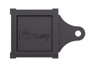 Serranda per Canna Fumaria in Ghisa Controllo Fumo per Caminetto e <span class=keywords><strong>Stufa</strong></span> <span class=keywords><strong>a</strong></span> <span class=keywords><strong>Legna</strong></span> per Riscaldamento Domestico Forno BBQ - Product Image 5