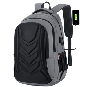 2025 di alta qualità Business Business zaino Casual semplice antifurto zaino sportivo da viaggio borse di scuola Oxford durevoli - Product Image 1