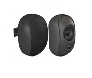 20W/10W/5W/<strong>2</strong>.5W Waterproof Wall Speaker 4-inch Commercial <strong>Audio</strong> with Bluetooth 100V/70V/8ohm Aluminum Grille OEM ODM PA System - Product Image 1