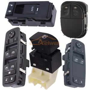 Aelwen Công Tắc Cửa Sổ Điện Công Tắc Nâng Cửa Sổ Xe Hơi Cửa Sổ Dùng Cho Chevrolet Cho Opel Cho Hyundai Cho <span class=keywords><strong>Lincoln</strong></span> Cho Kia - Product Image 3