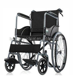 Brother médical aujourd'hui pousser un nouveau fauteuil roulant léger tout terrain politique - Product Image 1