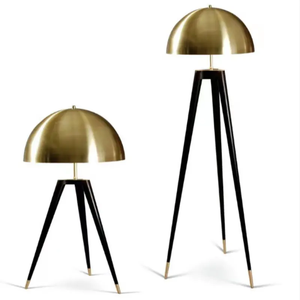 Đèn Phóng Đại Sàn Led Hình Ngọn Hải Đăng Và Pha Lê Mạ Crôm Để Nghiên Cứu Hậu Hiện Đại Khuyến Mại Bán Sỉ - Product Image 4