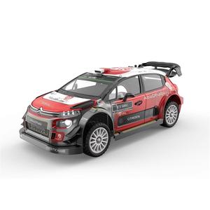 Auto RC MJX10303 1/10 Citroen <span class=keywords><strong>C3</strong></span> Drift Rally 70KM/H, Trazione Integrale, Motore Brushless, Alta Velocità, Telecomando - Product Image 1