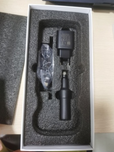 เครื่องรับสัญญาณ GNSS RTK แบบพกพาหลายความถี่ รุ่น Y55G พร้อมมาตรฐาน IP68 และ 4G สำหรับการสำรวจที่ดินแบบเต็มคลื่น สำหรับผู้เก็บข้อมูลงานก่อสร้าง - Product Image 4