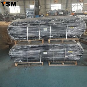 Piezas de Maquinaria de Construcción, Tren de Rodaje de Acero Personalizado de 0.5-60 Toneladas para Excavadora de Orugas, Chasis de Bulldozer - Product Image 5