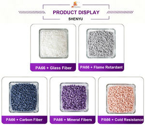 ผู้ผลิตวัสดุพลาสติก PA66 เสริมคาร์บอนไฟเบอร์ 10% รุ่น PA66 CF10 - Product Image 2