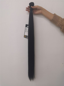 Kemy Remy tóc đôi bị chết đuối tóc bó ren đóng cửa màu 27 100% con người Brazil tóc lớp 12A mềm mại không rụng máy - Product Image 5