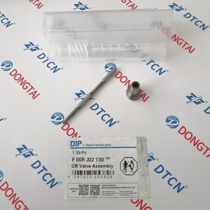 Válvula de inyector Common Rail F00RJ02130 F 00R J02 130 para inyector 0445120059 0445120060 0445120123 0445120132 - Product Image 3