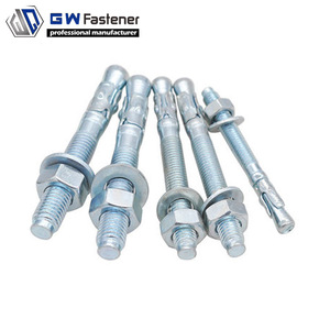 สลักเกลียว<span class=keywords><strong>เหล็ก</strong></span>ผิว SS304/SS316/คาร์บอนเหล็กกล้าสำหรับงานที่มีความสว่าง8มม. 10มม. <span class=keywords><strong>12</strong></span>มม. 16มม. 20มม. 25มม. - Product Image 3